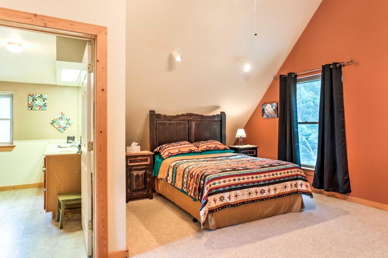 Cloudcroft Home With Spacious Stargazing Deck! מראה חיצוני תמונה