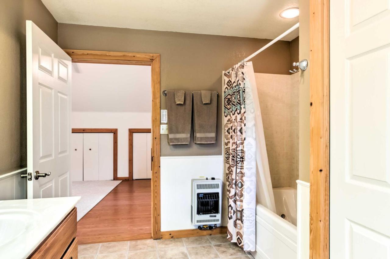 Cloudcroft Home With Spacious Stargazing Deck! מראה חיצוני תמונה