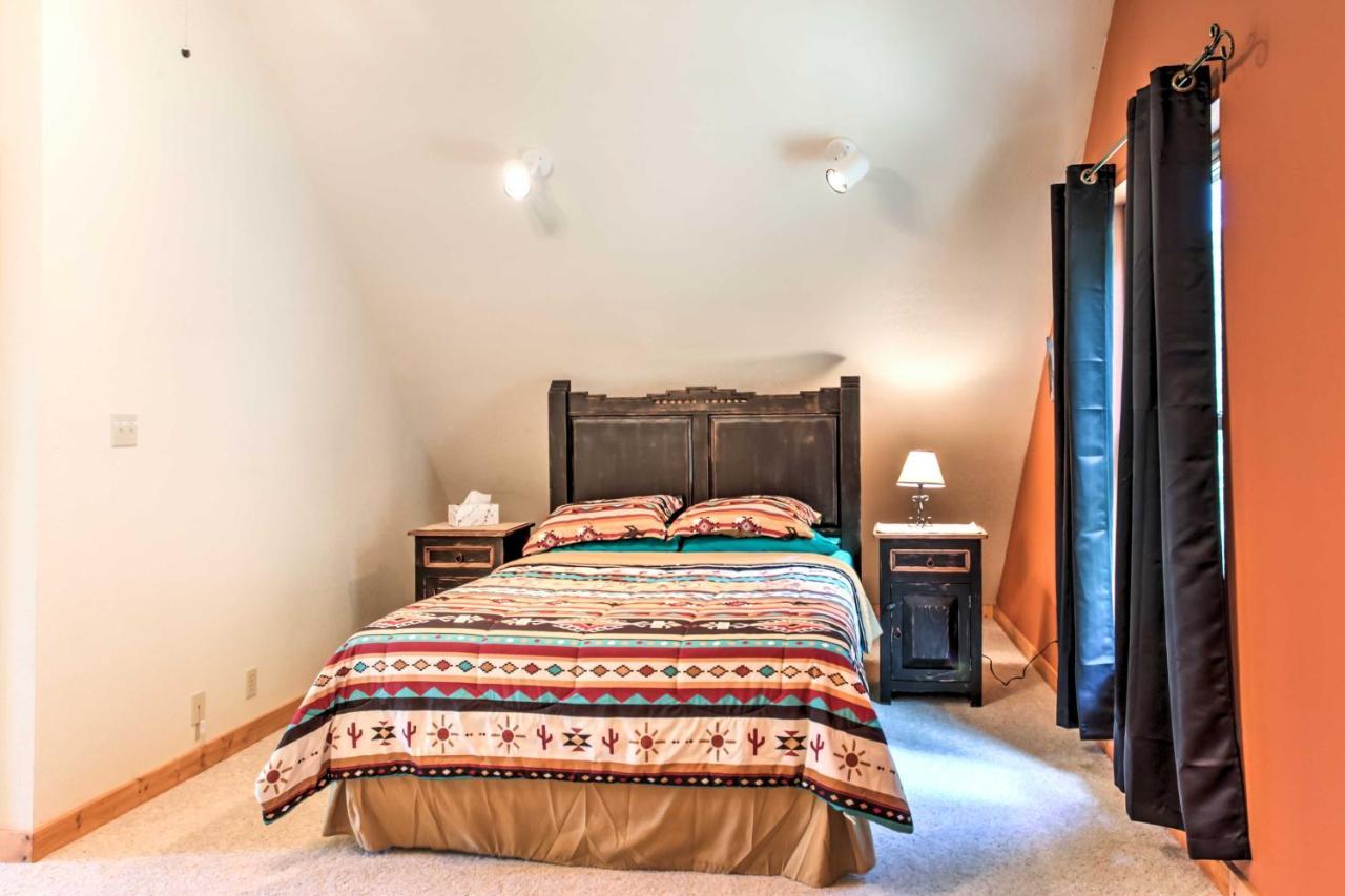 Cloudcroft Home With Spacious Stargazing Deck! מראה חיצוני תמונה