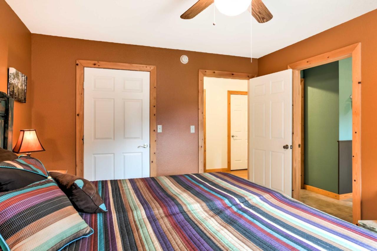 Cloudcroft Home With Spacious Stargazing Deck! מראה חיצוני תמונה