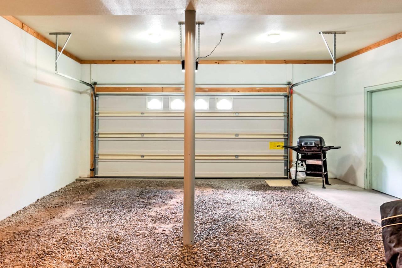 Cloudcroft Home With Spacious Stargazing Deck! מראה חיצוני תמונה