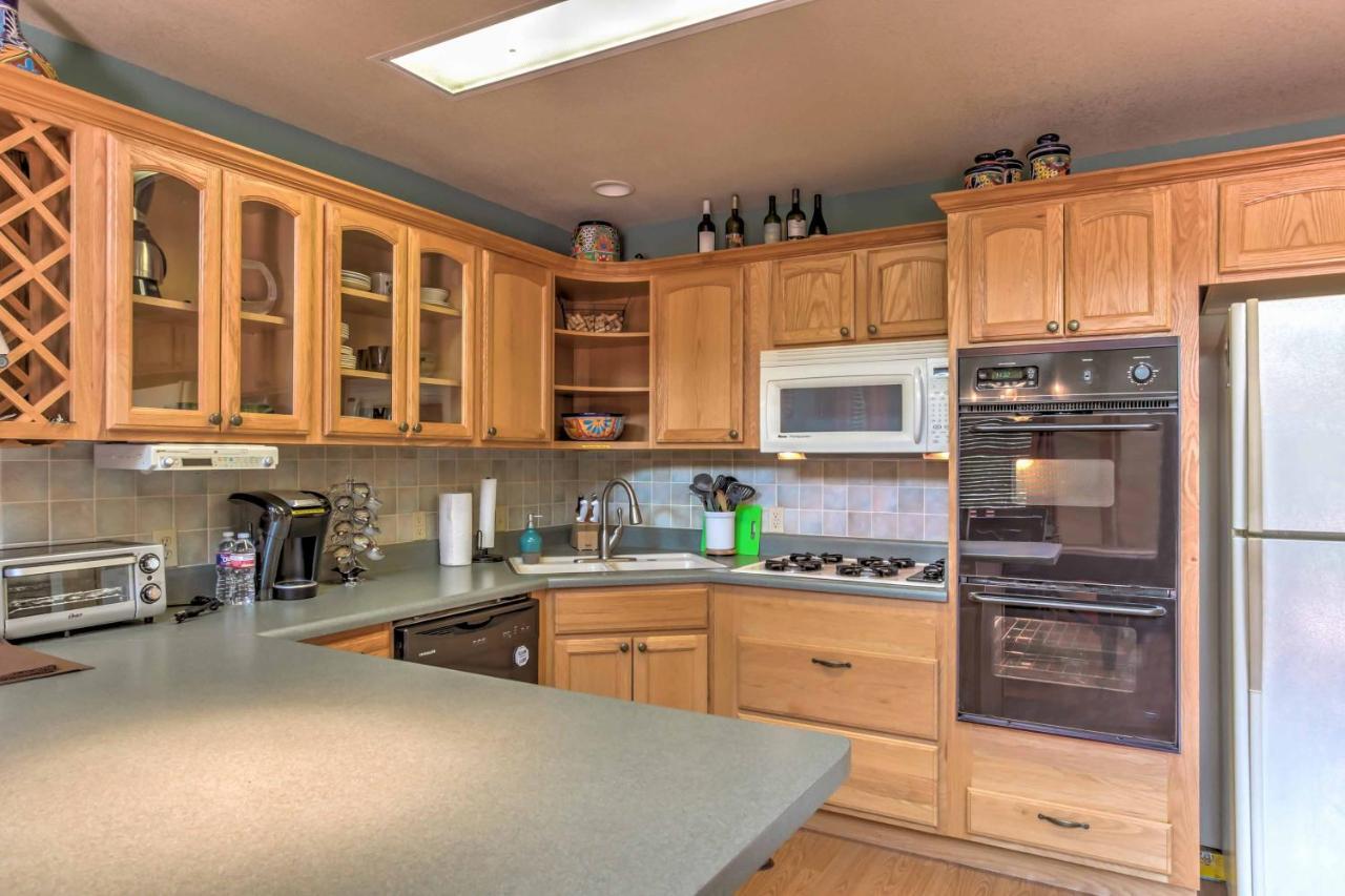Cloudcroft Home With Spacious Stargazing Deck! מראה חיצוני תמונה